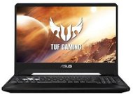 ASUS TUF Gaming FX505DU-AL129 Fekete - Gamer laptop