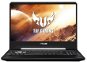 ASUS TUF Gaming FX505DU-AL129 Fekete - Gamer laptop