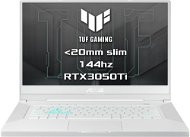 ASUS TUF Gaming Dash F15 FX516PE-HN044T Moonlight White - Gaming Laptop