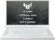 ASUS TUF Gaming Dash F15 FX516PC-HN005T Moonlight White - Gaming Laptop