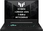 ASUS TUF Gaming Dash F15 FX516PC-HN016T Eclipse Grey - Gaming Laptop