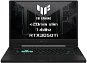 Asus TUF Gaming Dash F15 FX516PE-HN001T Eclipse Gray metal - Gaming Laptop