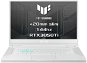 ASUS TUF Gaming Dash F15 FX516PE-HN019T Moonlight White - Herný notebook