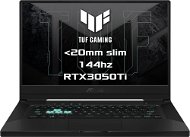 Asus TUF Gaming Dash F15 FX516PE-HN023T Eclipse Gray metal - Gaming Laptop