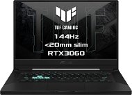 Asus TUF Gaming Dash F15 FX516PM-HN002 Eclipse Grey - Gaming Laptop