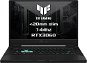 ASUS TUF Gaming Dash F15 FX516PM-HN024T Eclipse Gray Metal - Gaming Laptop
