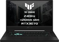 Asus TUF Gaming Dash F15 FX516PR-AZ019T Eclipse Grey - Gaming Laptop