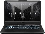 ASUS TUF Gaming F17 FX706HCB-HX147 Graphite Black - Gaming Laptop