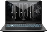 ASUS TUF Gaming F17 FX706HCB-HX147T Graphite Black - Gaming Laptop