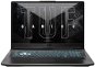 ASUS TUF Gaming F17 FX706HCB-HX147T Graphite Black - Gaming Laptop