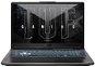 ASUS TUF Gaming F17 FX706HC-HX031W Graphite Black - Herný notebook