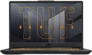 Asus TUF Gaming F17 FX706HCB-HX110T Eclipse Gray - Herný notebook