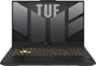 ASUS TUF Gaming F17 FX707ZC4-HX049W Mecha Gray - Herný notebook