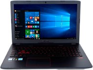 ASUS ROG G552VW-DM345T metal - Laptop
