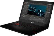 ASUS ROG GL502VT-FY086T Fekete - Laptop