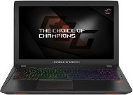 ASUS ROG STRIX GL553VD-DM1221T Fekete - Laptop