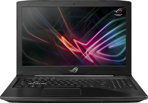 ASUS ROG STRIX GL503VM-FY079T Black Metal - Herní notebook - Hlavní obrázek