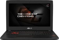 ASUS ROG GL502VY-FI021R metal - Laptop