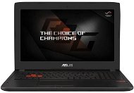 ASUS ROG GL502VM-FY090T metal - Laptop