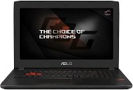 ASUS ROG GL502VS-FY093T metal - Laptop