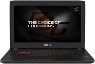 ASUS ROG GL502VS-FY079T Metall - Laptop