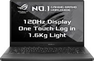 Asus ROG Zephyrus G14 GA401IH-HE038T Eclipse Grey Metallic - Gaming Laptop