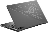 Asus ROG Zephyrus G14 GA401QM-AniMe024T Eclipse Gray with AniMe Matrix Version - Gaming Laptop