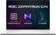 ASUS ROG Zephyrus G14 GA403WW-NEBULA104X Platinum White celokovový - Herný notebook