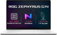 ASUS ROG Zephyrus G14 GA403WR-NEBULA112X Platinum White celokovový - Herní notebook