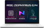 ASUS ROG Zephyrus G14 GA403WR-NEBULA112X Platinum White celokovový - Herní notebook