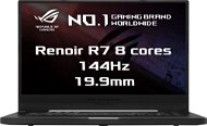 Asus ROG Zephyrus G15 GA502IU-AL014T Brushed Black - Gaming Laptop
