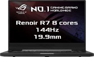 Asus ROG Zephyrus G15 GA503QS-HN056T Eclipse Gray - Gaming Laptop