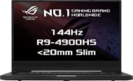 Asus ROG Zephyrus G15 GA502IU-HN090T Brushed Black Metal - Gaming Laptop