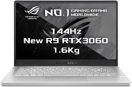 Asus ROG Zephyrus G14 GA401QM-HZ234T Moonlight White metal - Gaming Laptop