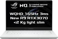 Asus ROG Zephyrus G15 GA503QR-HQ017T Moonlight White kovový - Herný notebook