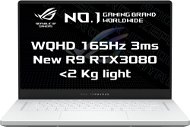 Asus ROG Zephyrus G15 GA503QS-HQ003T Moonlight White - Gaming Laptop