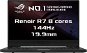 Asus ROG Zephyrus G15 GA503QS-HQ004T Eclipse Gray - Gaming Laptop