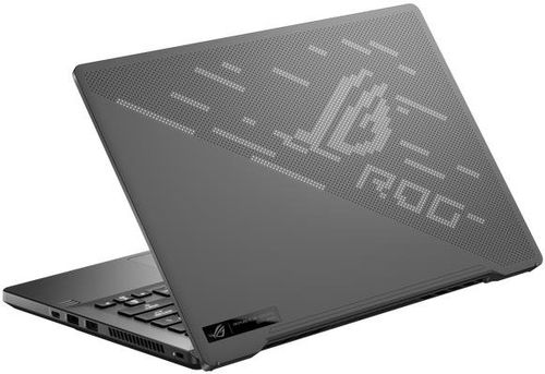 Asus ROG Zephyrus G14 GA401QM-AniMe023T Eclipse Gray AniMe Matrix version - Herní notebook - Hlavní obrázek