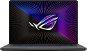 ASUS ROG Zephyrus G16 GU603ZU-N3015 Eclipse Gray Metallic - Gaming Laptop