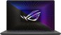 ASUS ROG Zephyrus G16 GU603VV-NEBULA078W Eclipse Gray kovový - Gaming Laptop