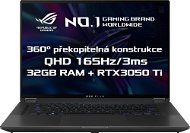 ASUS ROG Flow X16 GV601RE-M6027W Off Black - Gaming Laptop