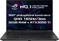 ASUS ROG Flow X16 GV601RE-M6027W + ASUS ROG XG Mobile GC31 RTX 3080 - Gaming Laptop