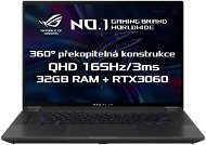 ASUS ROG Flow X16 GV601RM-M6043W Off Black - Gaming Laptop