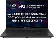 ASUS ROG Flow X16 GV601RW-M5049W Eclipse Gray - Gaming Laptop