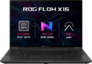 ASUS ROG Flow X16 GV601VI-NEBULA016W Off Black kovový - Herní notebook