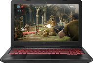 ASUS TUF Gaming FX504GM-E4387 Fekete - Laptop
