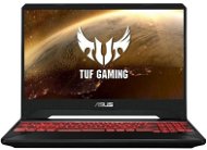 Asus TUF Gaming FX505GD-BQ108C Fekete - Laptop