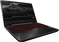 ASUS TUF Gaming FX505GD-BQ110 Black - Gaming Laptop