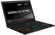 ASUS ROG Zephyrus GX501VI-GZ020T Black Metal - Gaming Laptop