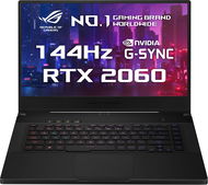 ASUS ROG Zephyrus S GX502GV-ES004T Black Metal - Gaming Laptop